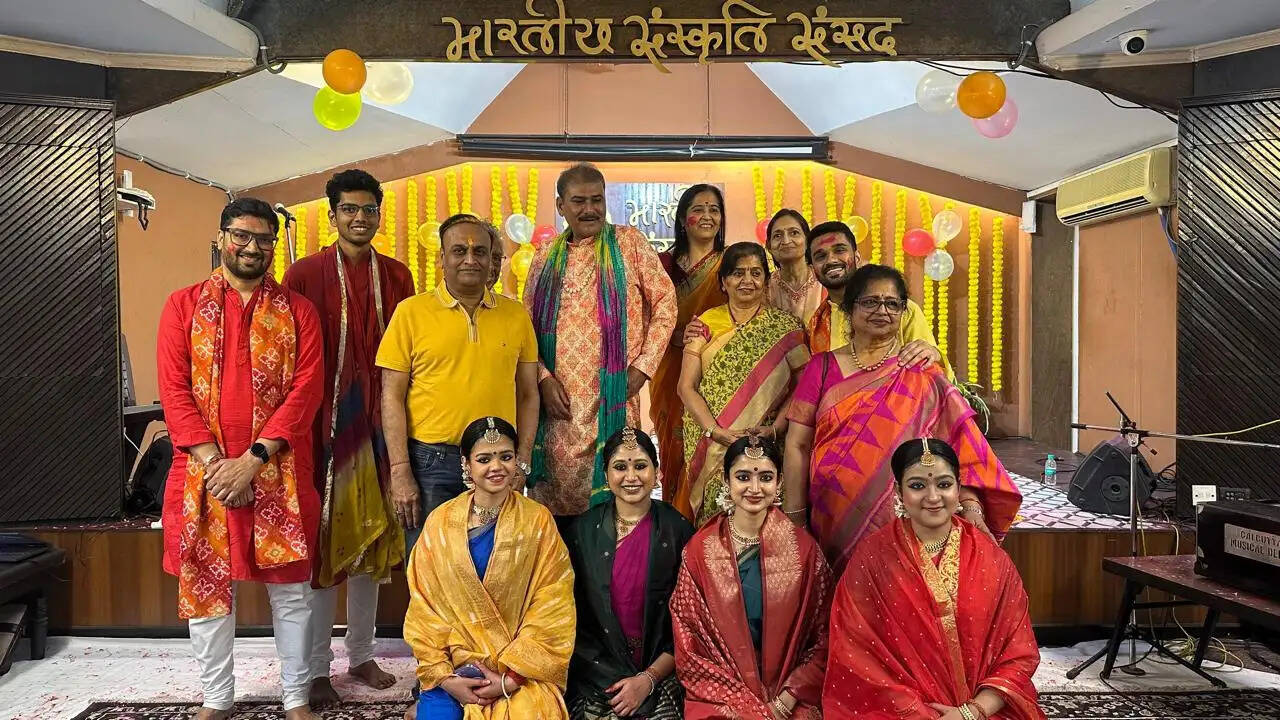 संस्कृति&nbsp;संसद में होली का रंगारंग कार्यक्रम आयोजित