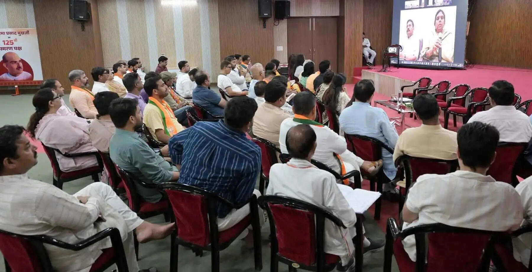 गुरुग्राम: प्रदेश के सभी शक्ति केंद्रों पर होगी भाजपा की टिफिन बैठक: डॉ. अर्चना गुप्ता