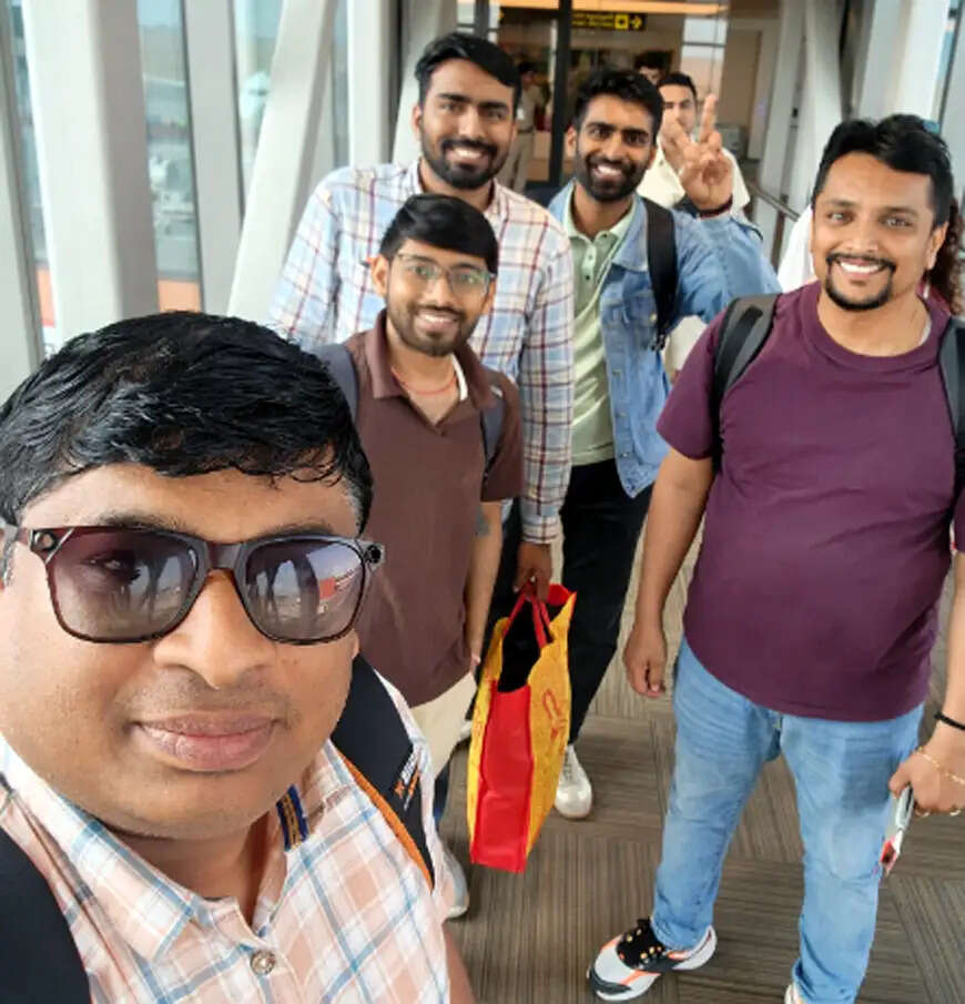 मध्य-पूर्व तनाव के बीच दुबई में फंसे बीकानेर के छह युवक सुरक्षित लौटे