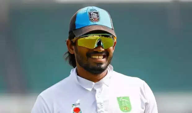 जिम्बाब्वे के खिलाफ दूसरे टेस्ट के लिए बांग्लादेश की टीम घोषित,अनामुल हक की तीन साल बाद वापसी