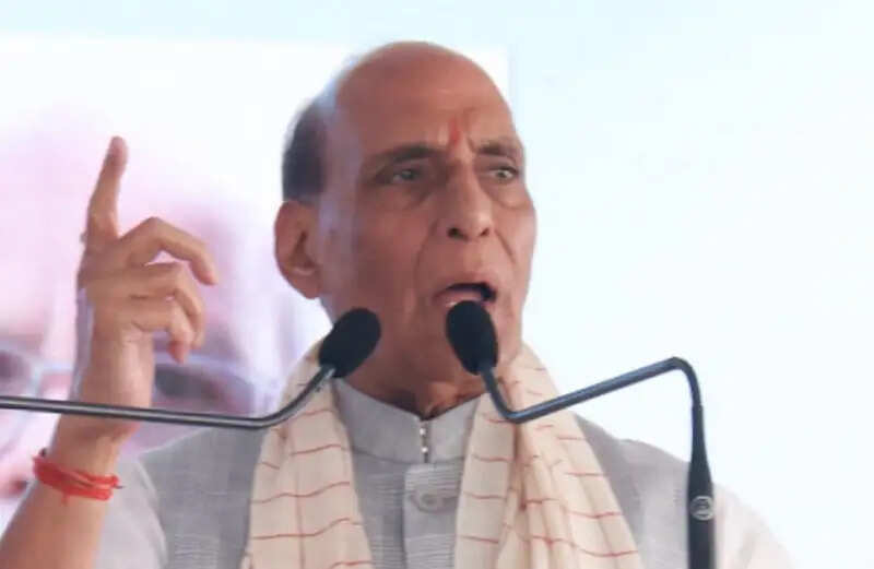 राजनाथ सिंह आज जबलपुर में 450 करोड़ के ओवरहॉलिंग प्रोजेक्ट का करेंगे भूमि पूजन