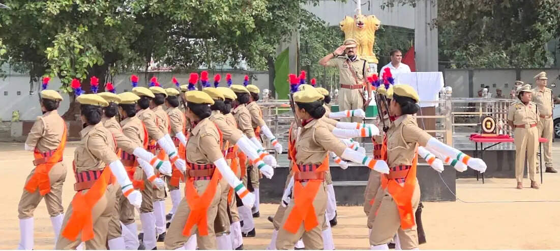 देवरिया रिजर्व पुलिस लाइंस के परेड ग्राउंड में 26 अप्रैल को आयोजित