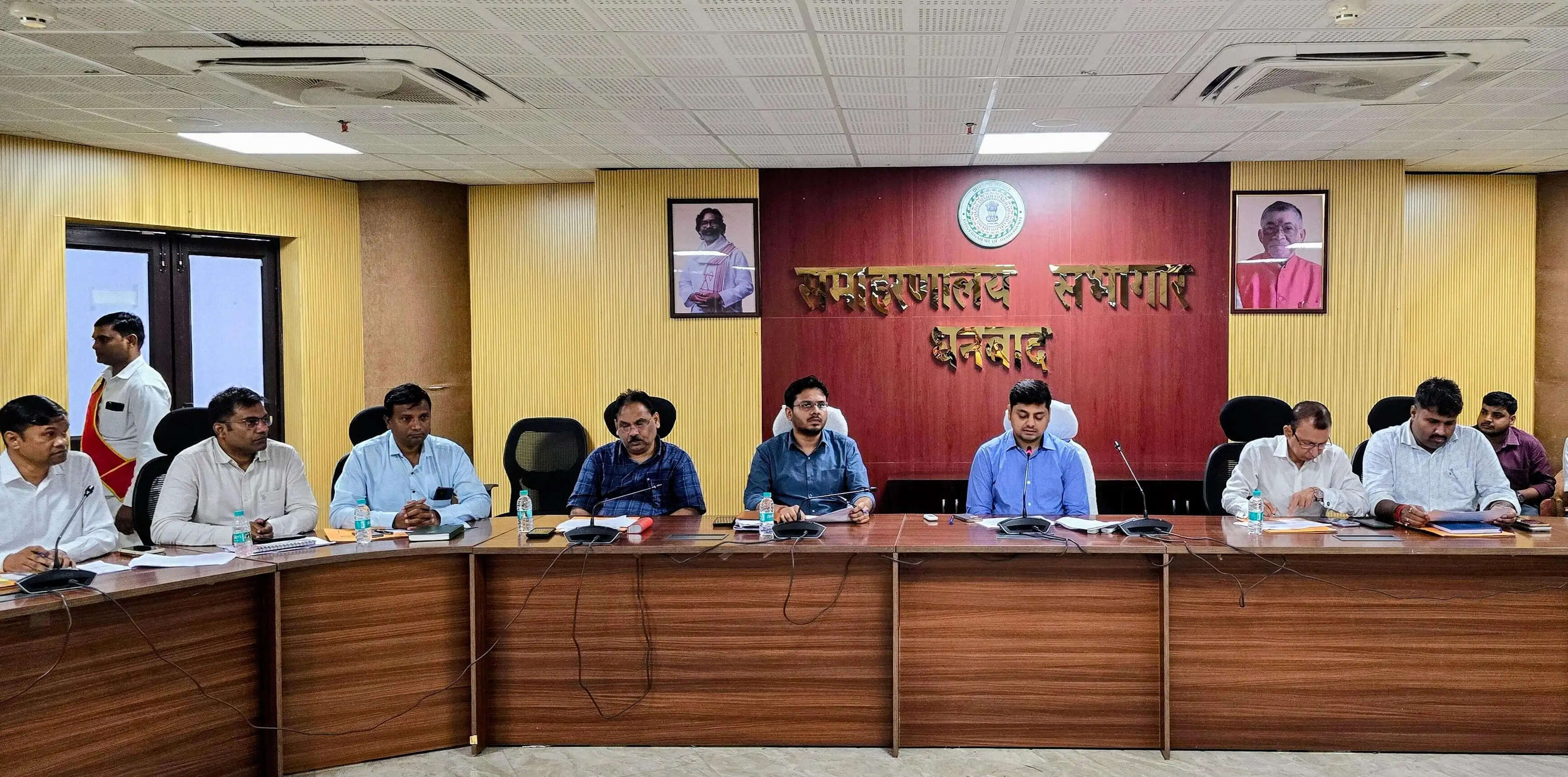 धनबाद में विशेष मतदाता सूची पुनरीक्षण पूरा, 05 अगस्त को जारी होगी ड्राफ्ट वोटर लिस्ट
