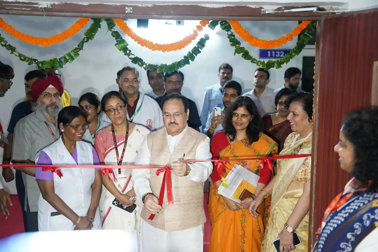 सफदरजंग अस्पताल में अत्याधुनिक ब्लैडर डायग्नोस्टिक्स, पीईटी-सीटी सुविधाओं की शुरुआत