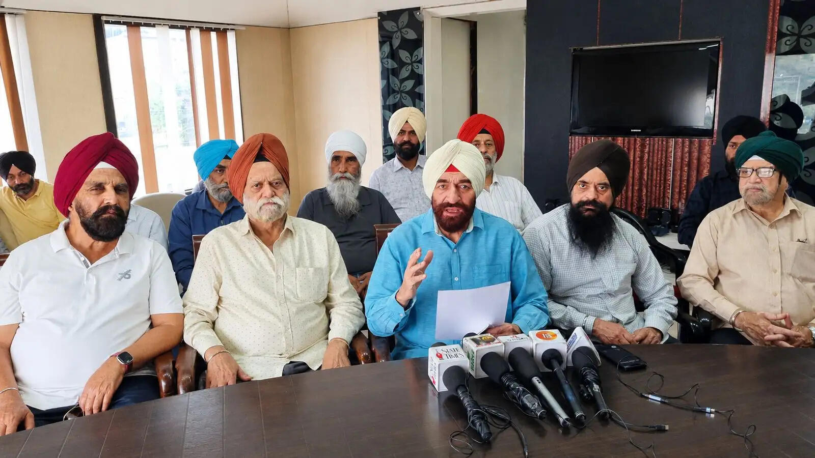 श्री अकाल तख्त के फैसले का सिख यूनाइटेड फ्रंट ने किया स्वागत, धार्मिक मामलों में राजनीतिक हस्तक्षेप पर जताई चिंता