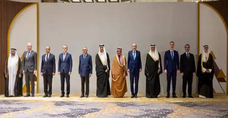 अरब और इस्लामी देशों की ईरान से हमले रोकने की अपील