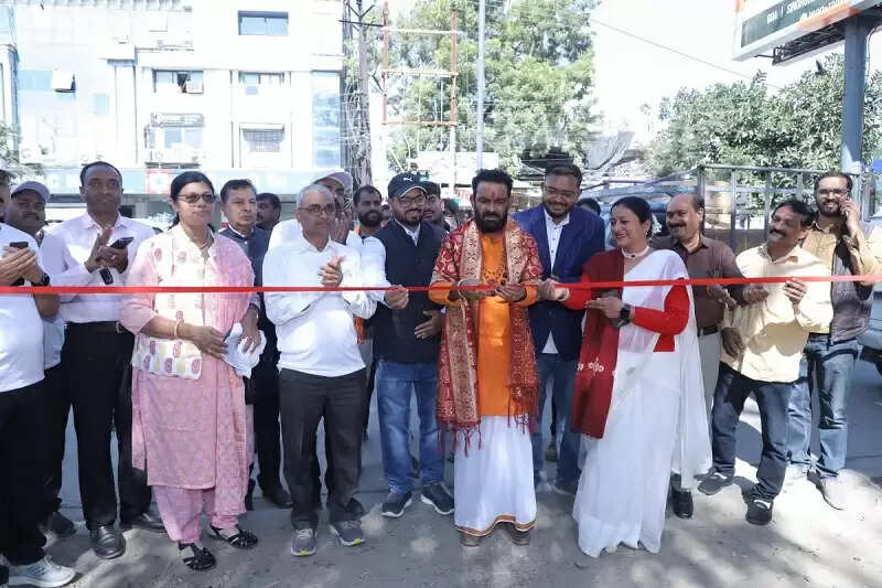 इंदौरः तीन दिवसीय श्रीअन्न फूड फेस्टिवल एवं जैविक महोत्सव का शुभारंभ