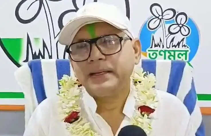 मेदिनीपुर : रंगदारी मामले में पूर्व विधायक सुजॉय हाजरा गिरफ्तार