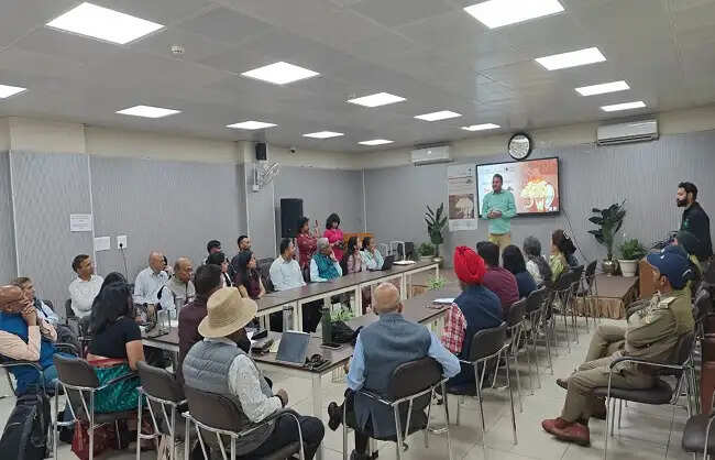 सांस्कृतिक व पारिस्थितिक विरासत पर गोलमेज सम्मेलन आयोजित