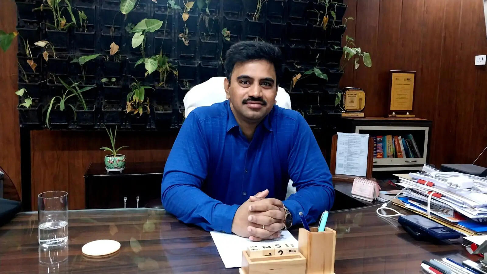 धौलपुर में पंचायत राज चुनाव की लोक सूचना जारी