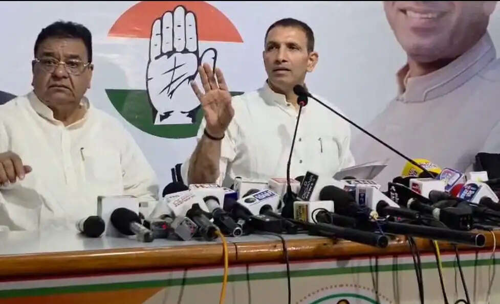 यूथ कॉन्क्लेव पर जीतू पटवारी ने सरकार को घेरा, रोजगार से लेकर प्रशासन तक उठाए सवाल