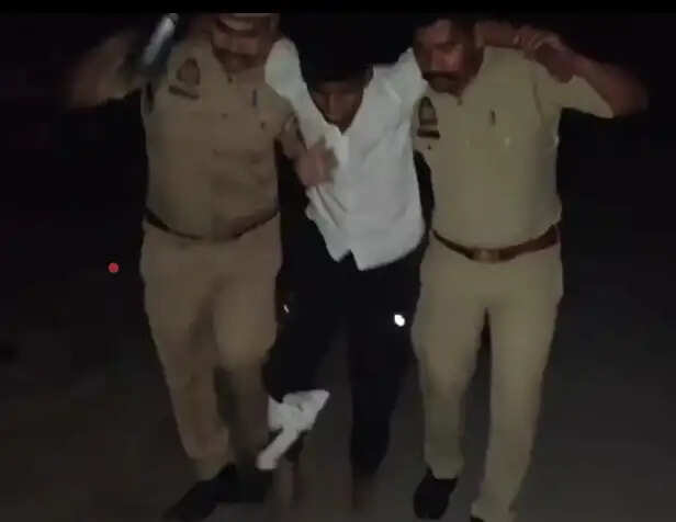 रायबरेली में दो मुठभेड़ : क्रास फायरिंग में सात शातिर बदमाश गिरफ्तार,तीन अपराधी घायल