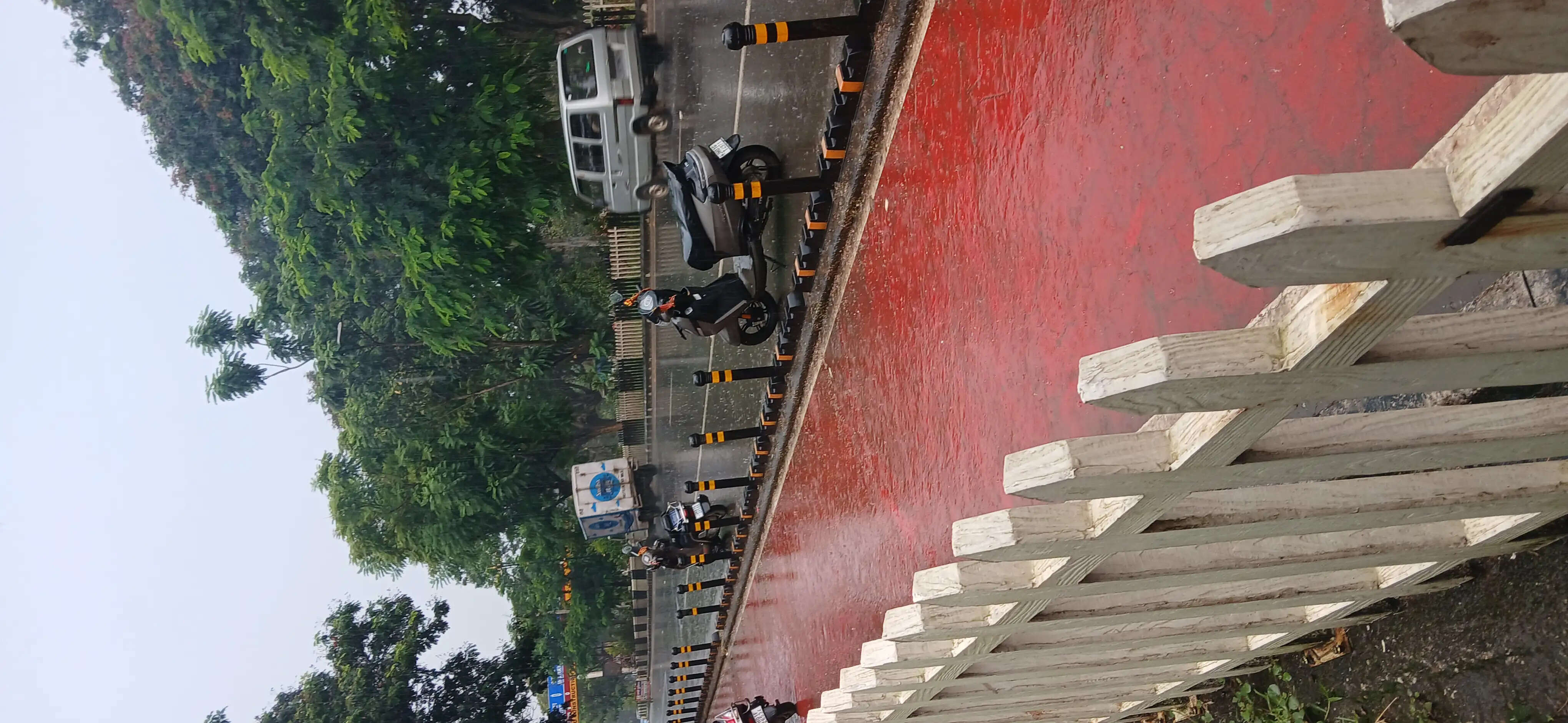 रांची में बारिश का कोटा पूरा, अब तक 1207.9 मिमी वर्षा दर्ज