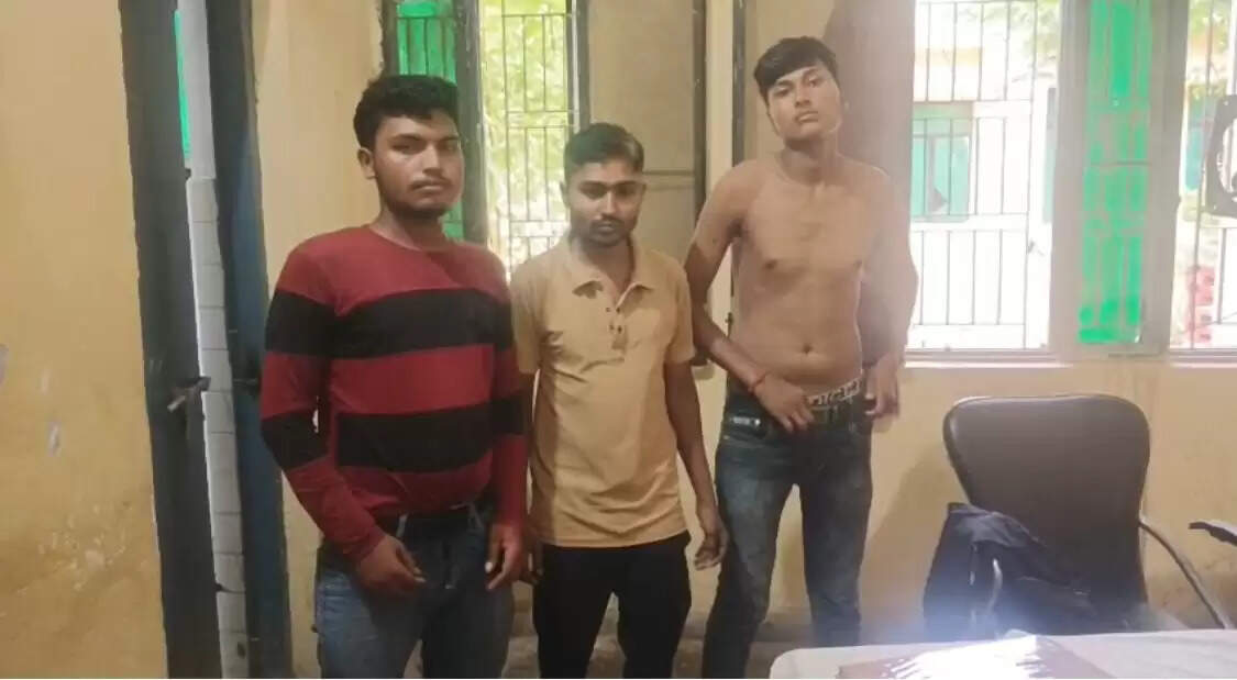 मुसाफिरखाना कोतवाली की बेरहम पुलिस का नया कारनामा!