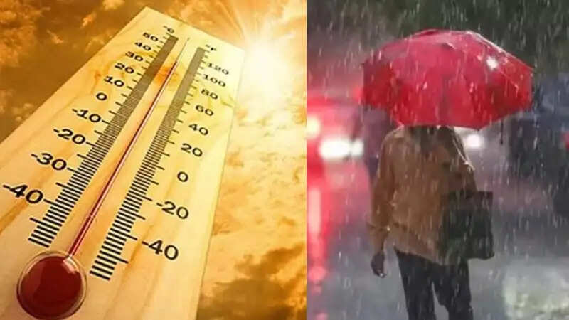 मध्य प्रदेश में मौसम बदलेगा करवट, 10 अप्रैल से बढ़ेगा पारा, आज कई जिलों में बारिश-आंधी का अलर्ट