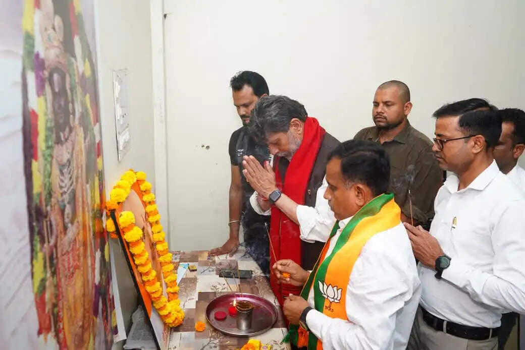 भाजपा ने किया अपने संस्थापक डॉ. मुखर्जी का बलिदान दिवस पर पुण्य स्मरण