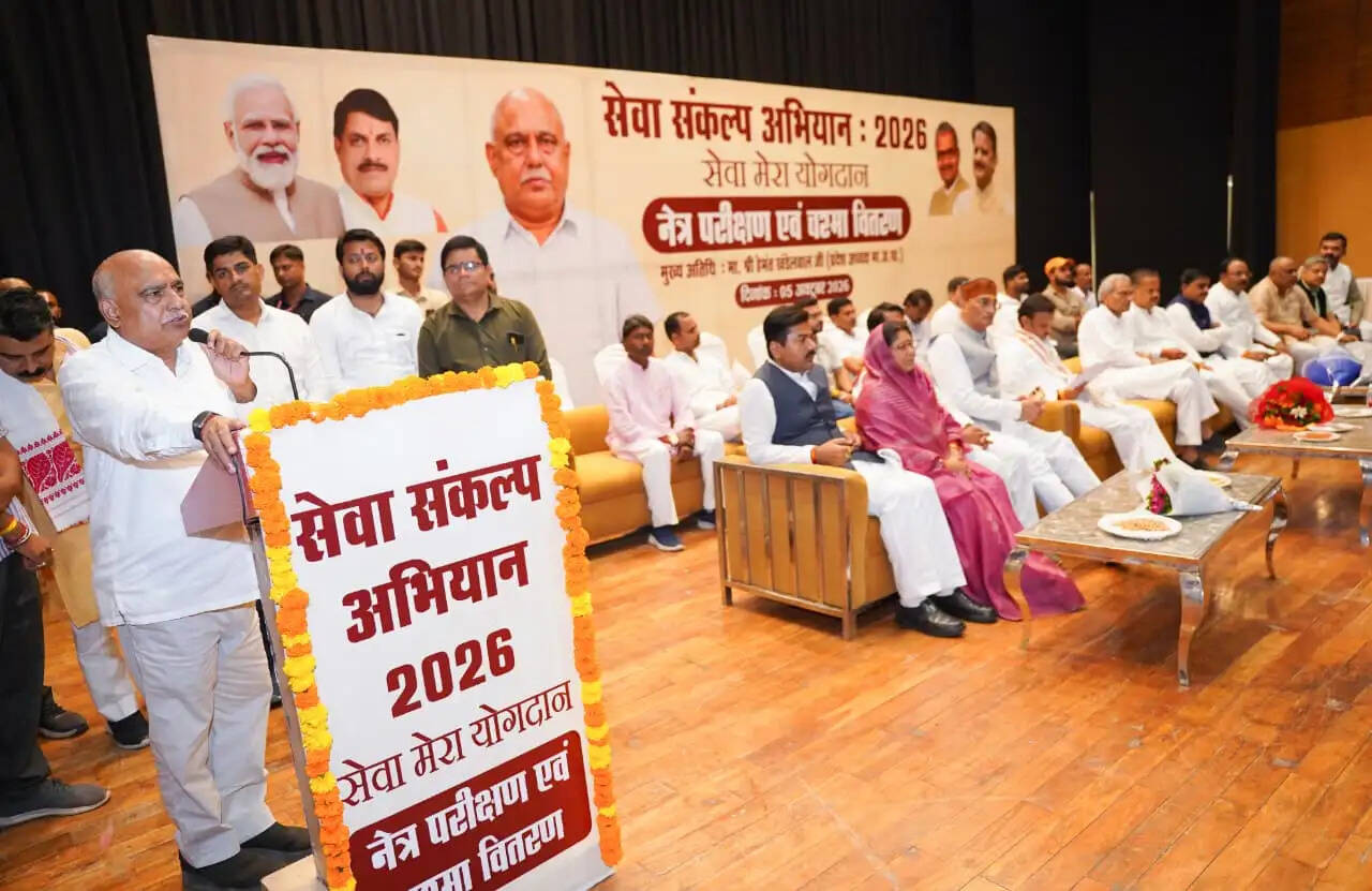 रीवा-मऊगंज में भाजपा&nbsp;प्रदेश अध्यक्ष हेमंत खंडेलवाल ने कार्यकर्ताओं से किया संवाद, बोले- विचारधारा को जन-जन तक पहुंचाएं