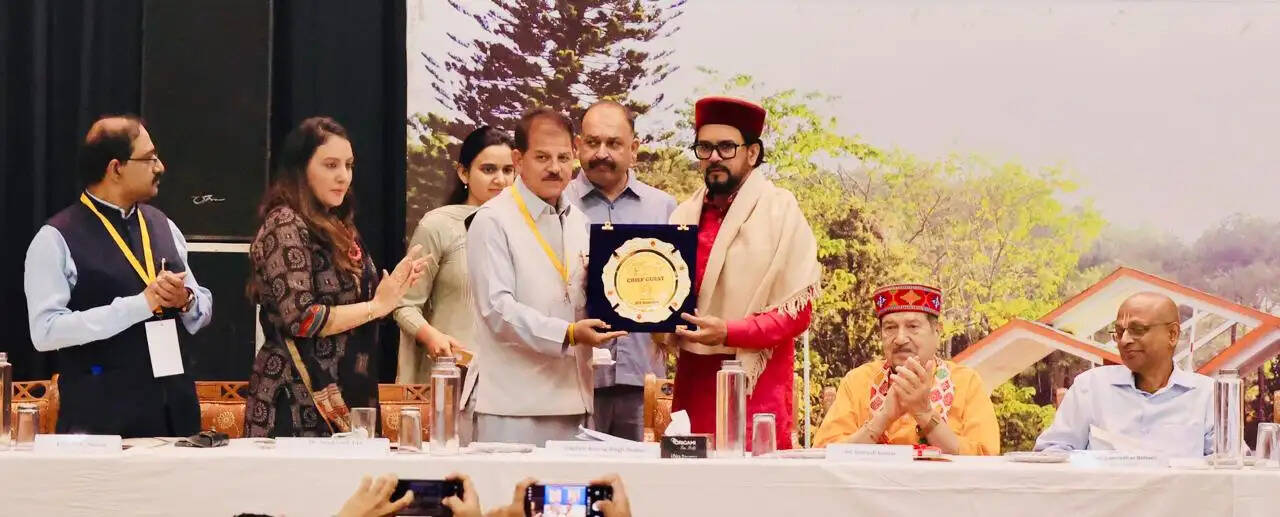सुरक्षित राष्ट्र, सशक्त समाज और विकसित भारत के संकल्प के साथ संपन्न हुआ शिक्षा महाकुंभ