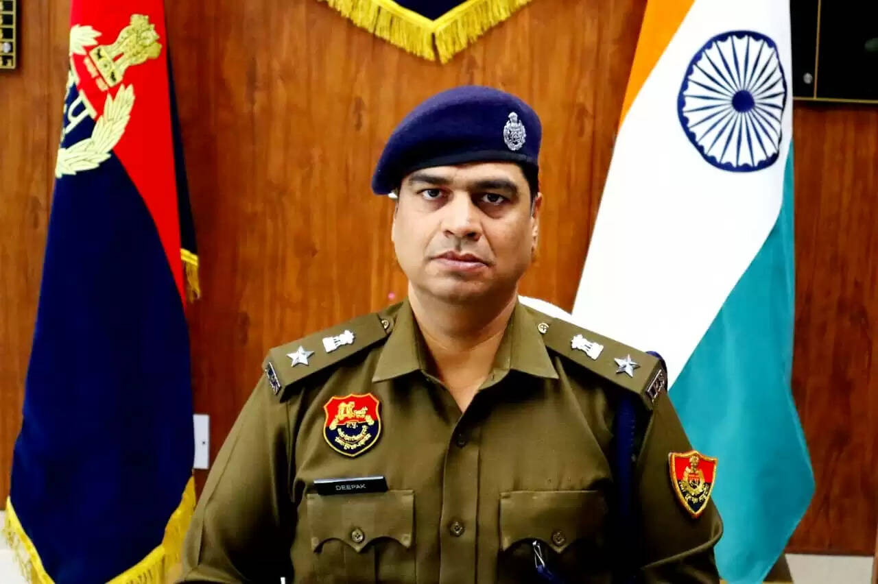 सिरसा: होली पर्व को लेकर पुलिस अलर्ट, सुरक्षा के व्यापक प्रबंध किए