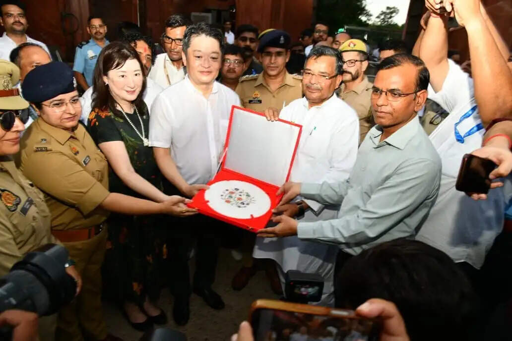 जापान संग रिश्तों को नई उड़ान देगा उत्तर प्रदेश, अब लखनऊ में साझेदारी का लिखा जाएगा महा अध्याय