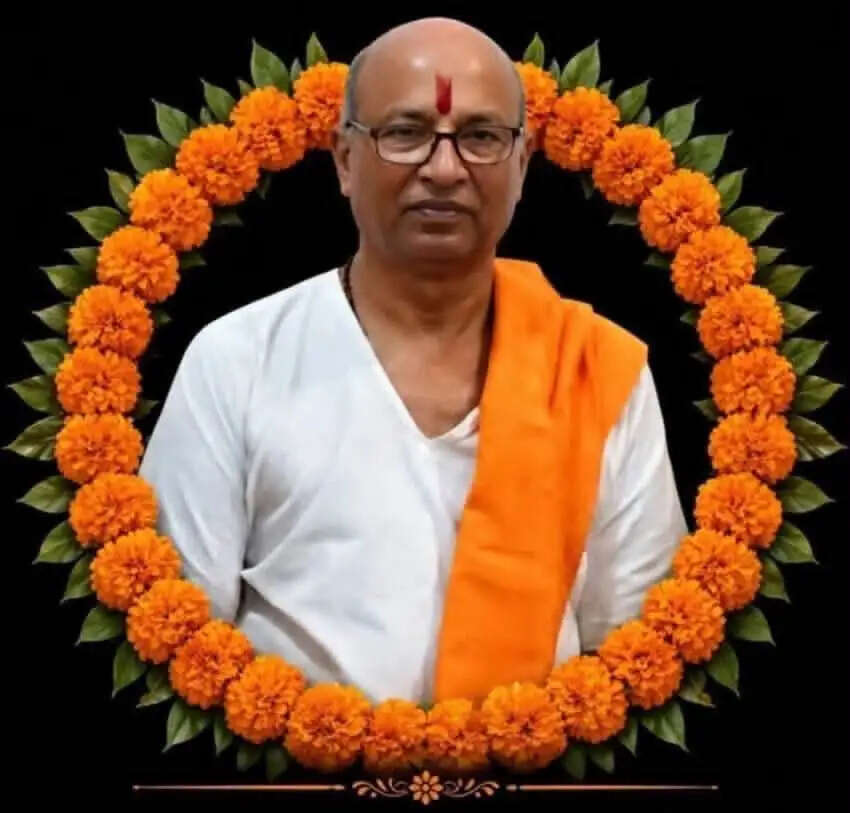 मप्र : राष्ट्रीय स्वयंसेवक संघ के वरिष्ठ प्रचारक विनोद कुमार नहीं रहे, उज्जैन में होगा अंतिम संस्कार