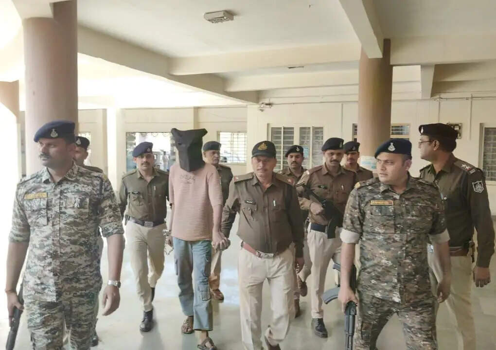 अशोकनगर: लॉरेंस विस्नोई गैंग के हैरि बॉक्सर के नाम 10 करोड़ फिरौती मांगने वाला गैंग का सदस्य गिरफ्तार