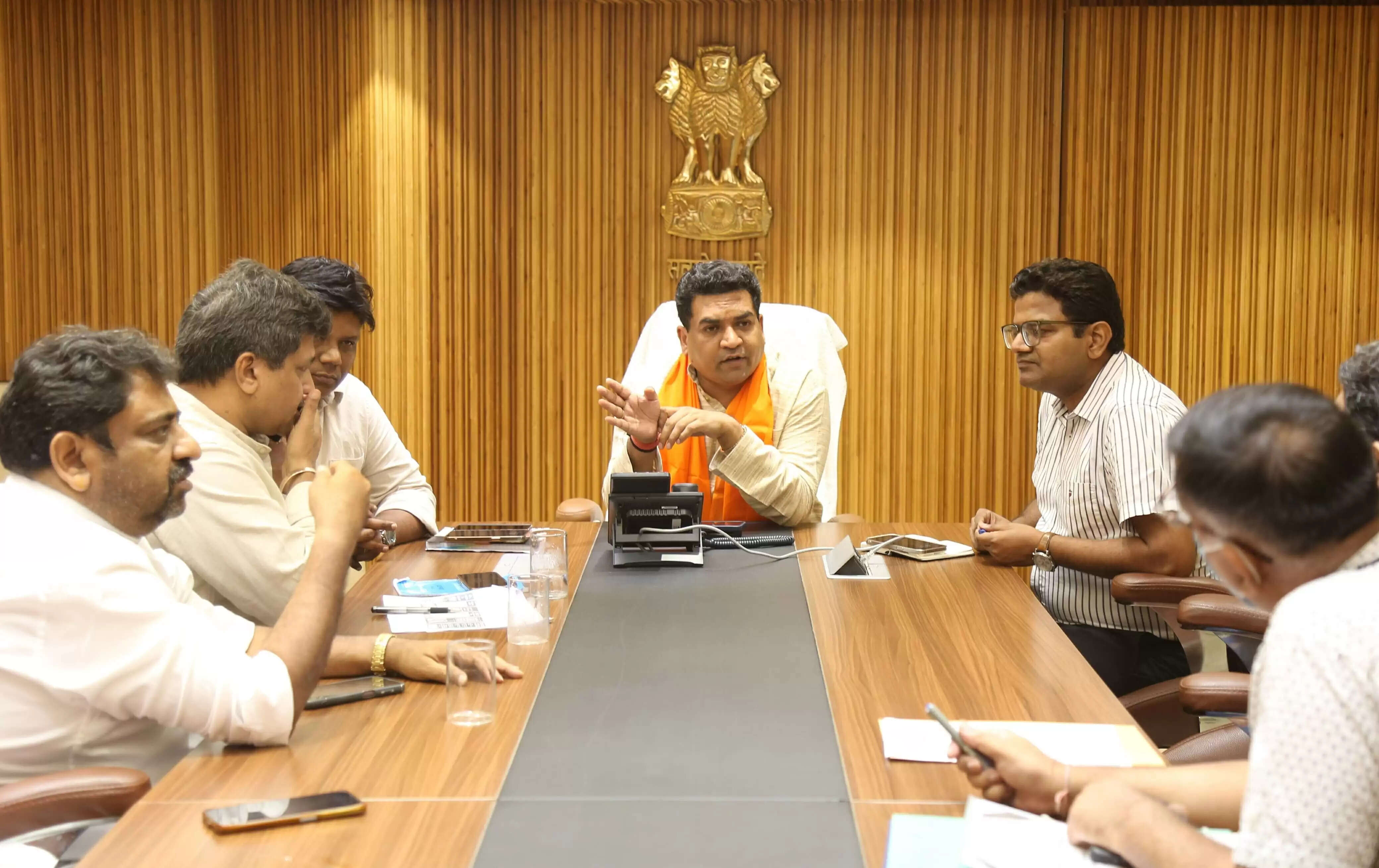 सेंट्रल पार्क में 25 जून को आपातकाल की पृष्ठभूमि पर लगेगी प्रदर्शनी