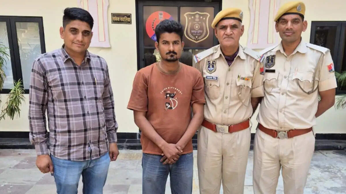 म्यूल अकाउंट से साइबर ठगी करने वाले गिरोह का खुलासा, एक आरोपी गिरफ्तार