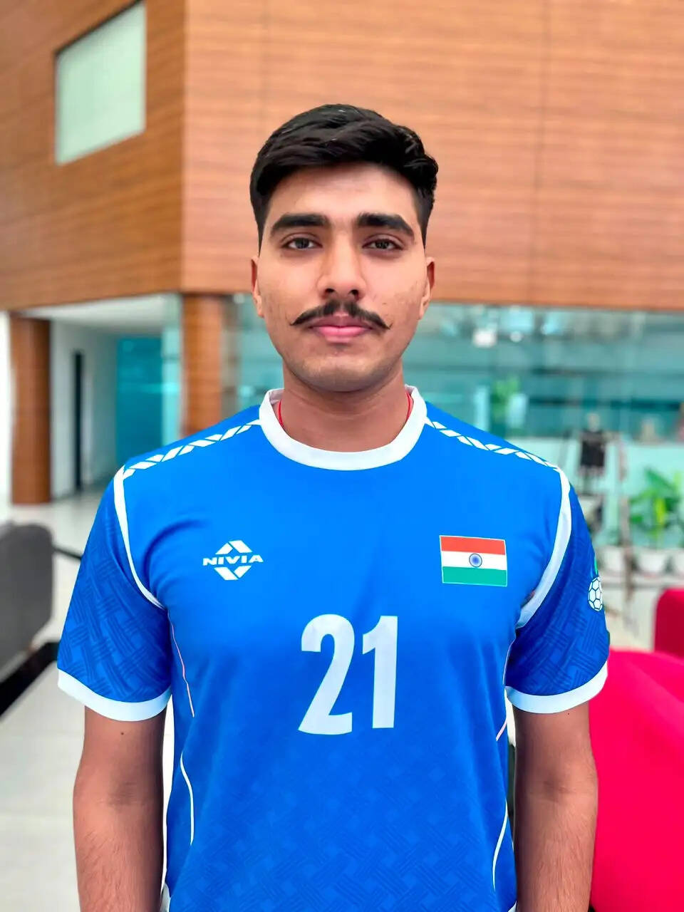एशियाई यूथ हैंडबॉल में राजस्थान के मानवेन्द्र सिंह करेंगे देश का प्रतिनिधित्व