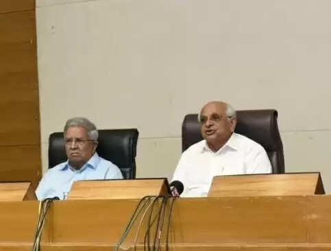 गुजरात के लिए लाभकारी है केंद्रीय बजट : भूपेंद्र पटेल