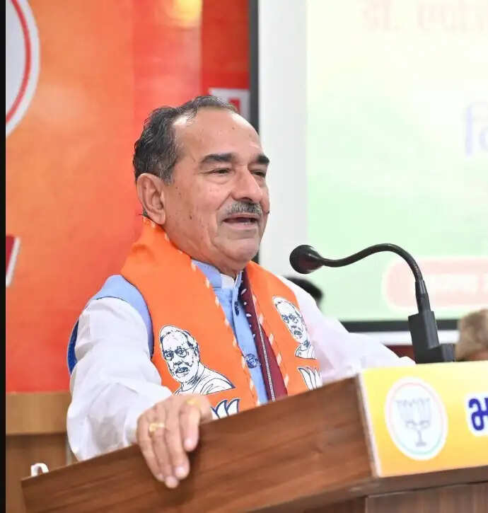 विधानसभा और निकाय चुनाव के बाद पंचायत चुनाव में भी कांग्रेस को मिलेगी चुनौती: मदन राठौड़