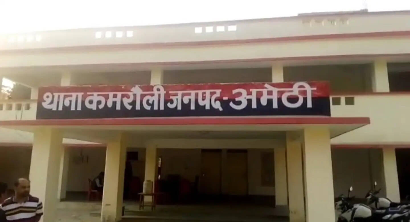 5 साल की बच्ची के साथ छेड़छाड़, मुकदमा दर्ज, आरोपित पुलिस हिरासत में