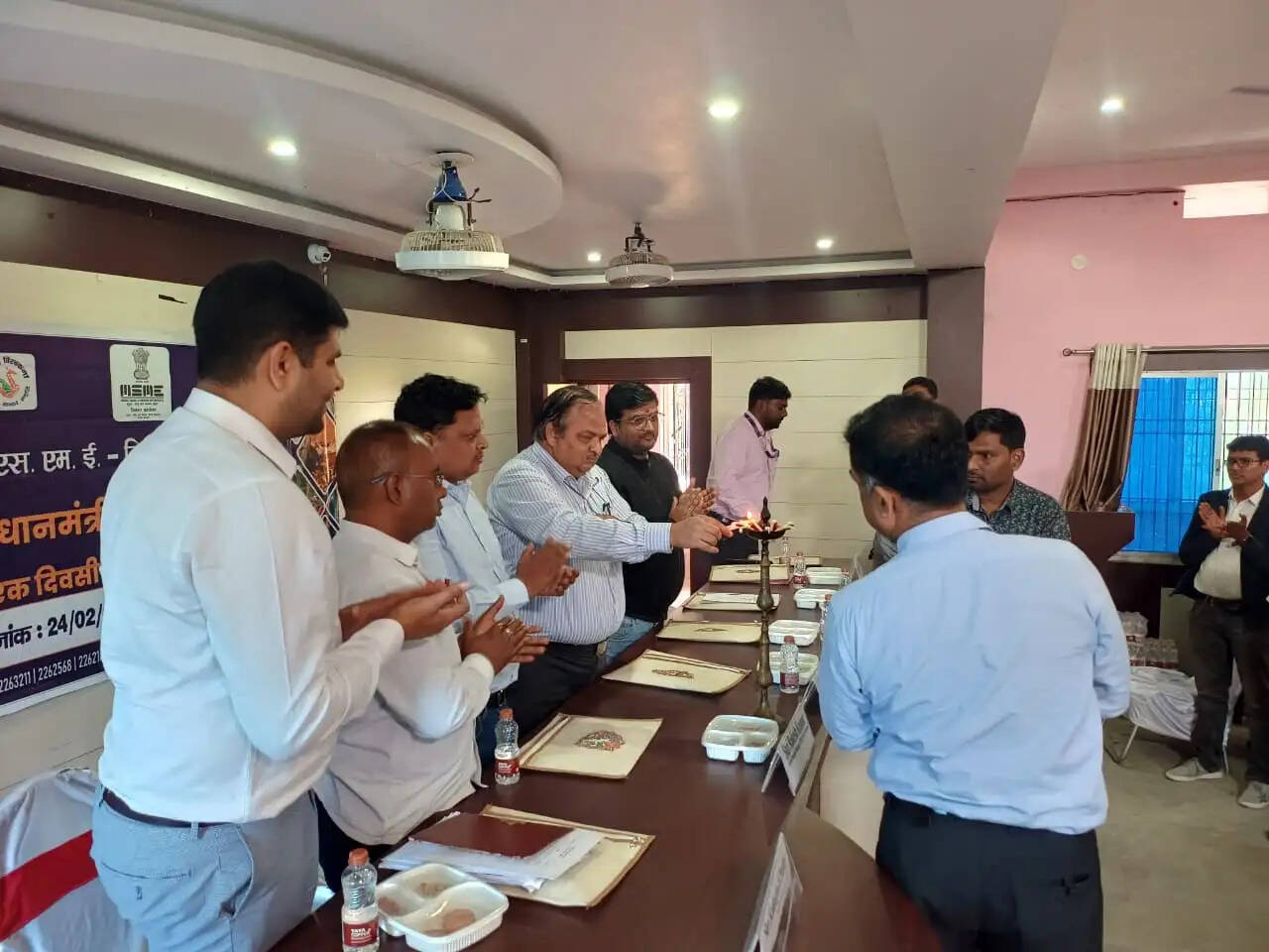 नवादा में पीएम विश्वकर्मा जागरूकता कार्यक्रम का आयोजन, उद्यमियों को मिली जानकारी