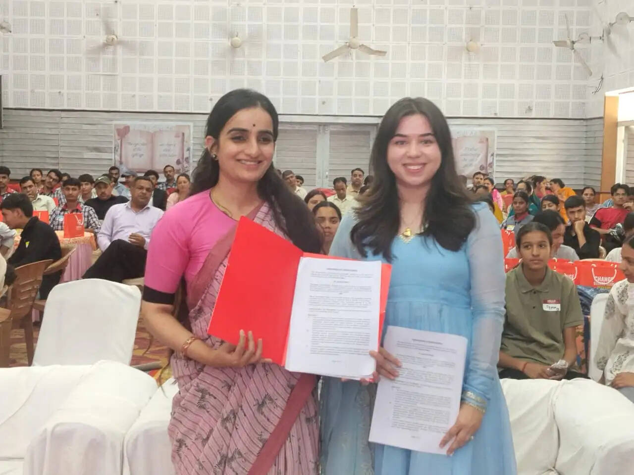 प्रतिभाशाली बच्चों को दिया जाएगा ऑनलाइन कोचिंग पैकेज : गंधर्वा राठौड़
