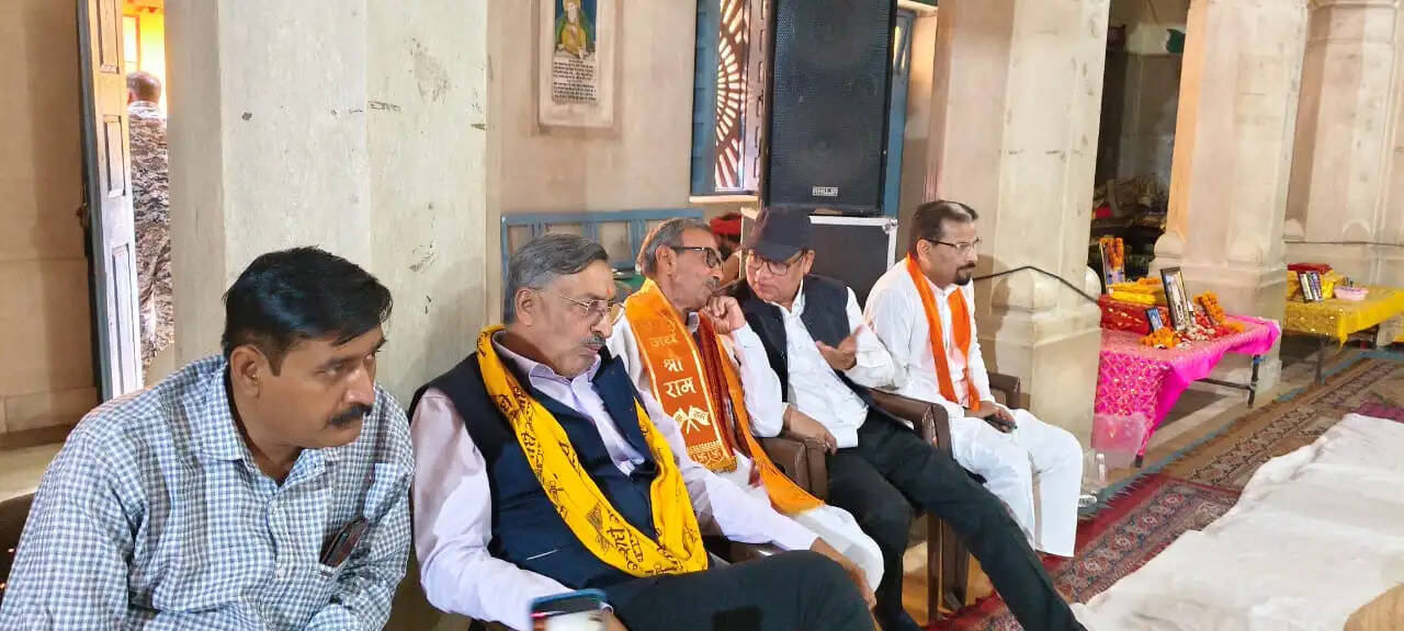 सवर्ण समन्वय समिति की बैठक, राष्ट्रीय विकल्प मोर्चा गठन का प्रस्ताव पास