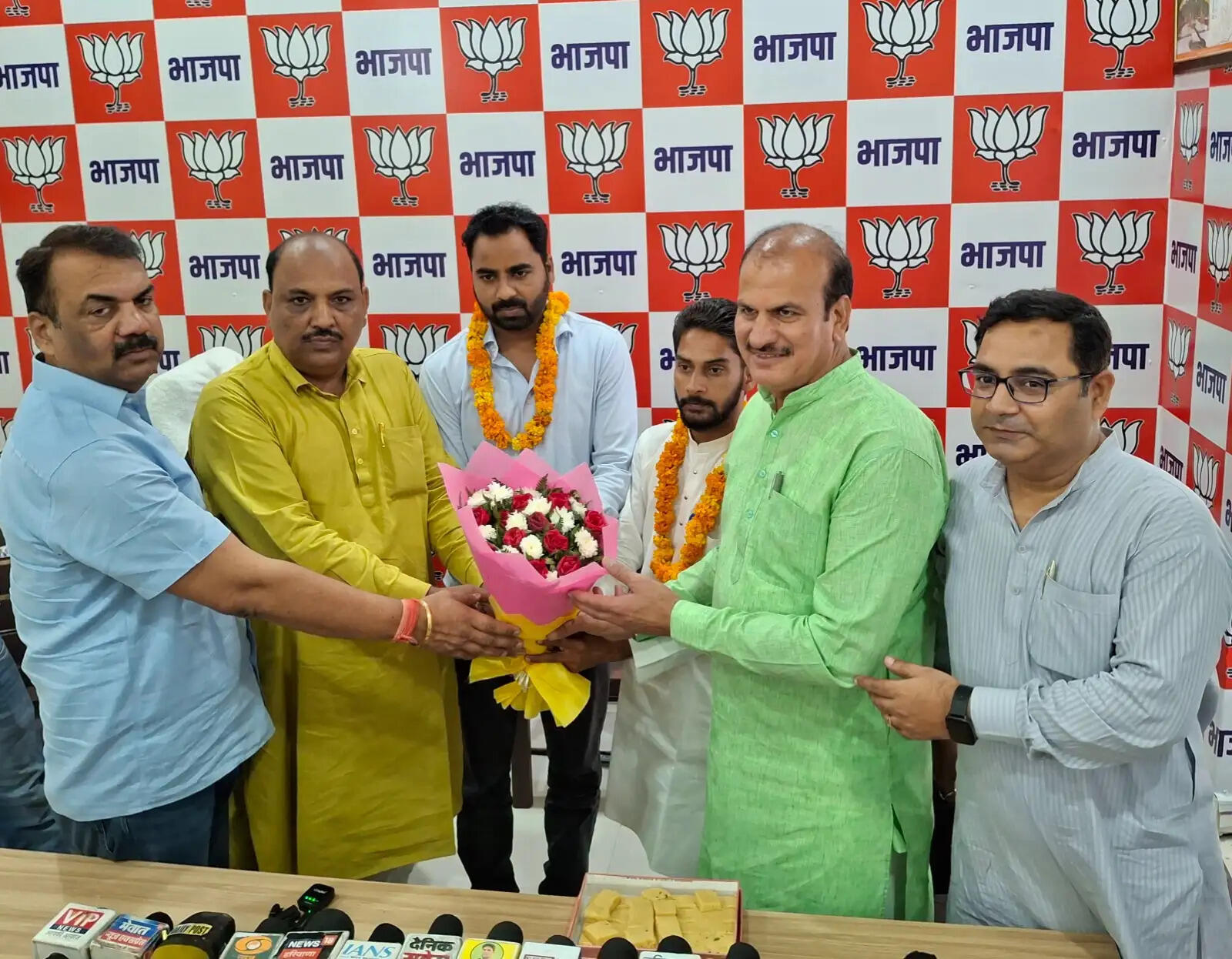 प्रधानमंत्री के जन्म दिवस पर भाजपा शुरू करेगी सेवा संकल्प अभियान : संदीप जोशी