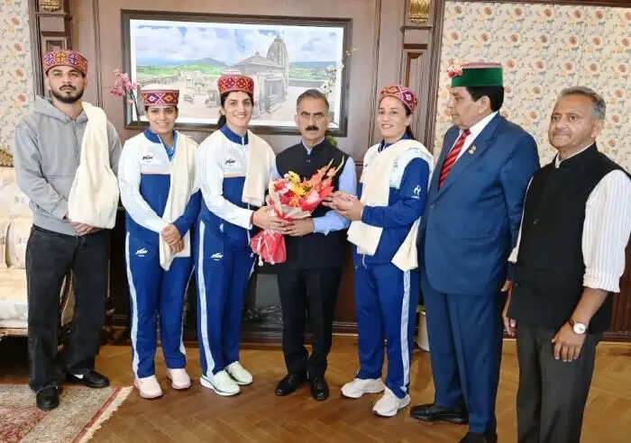 20वें एशियाई खेल में हिमाचली कबड्डी स्वर्ण पदक विजेताओं को प्रदान किए जाएंगे एक-एक करोड़ रुपये : मुख्यमंत्री