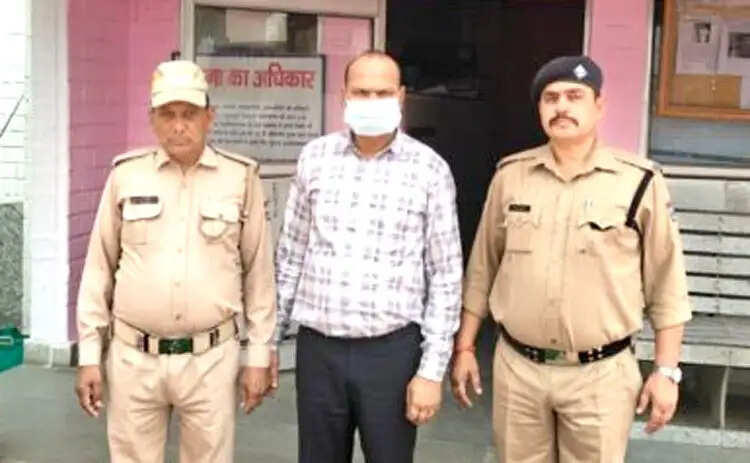 सिडकुल में नाबालिगों से बंधुआ मजदूरी का खुलासा, प्लांट हेड गिरफ्तार