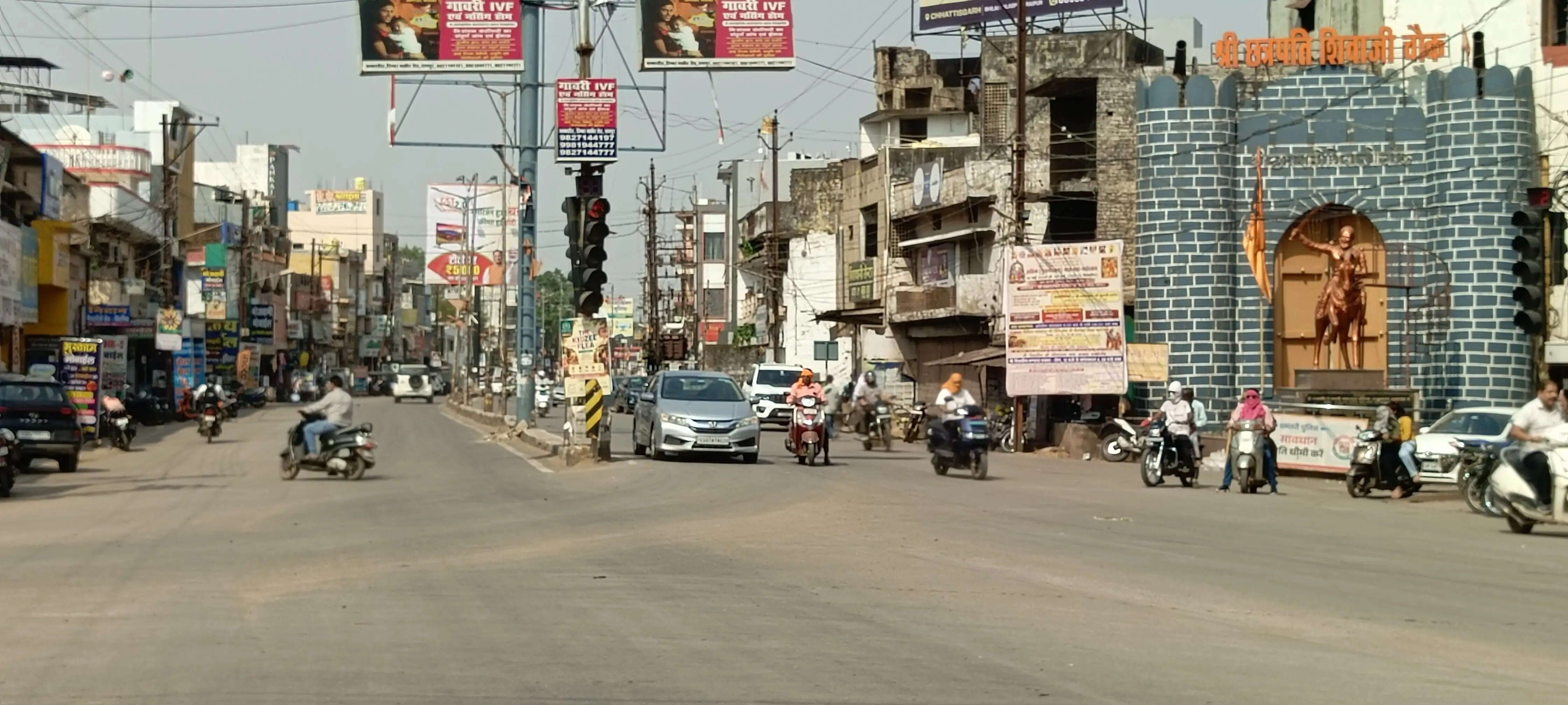 नवतपा शुरू, पहले ही दिन सूर्यदेव ने दिखाया रौद्र रूप