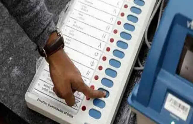 चुनाव 26 : सिलीगुड़ी में ‘छप्पा वोट’ का आरोप,&nbsp; राजनीतिक पार्टियों ने जताया विरोध