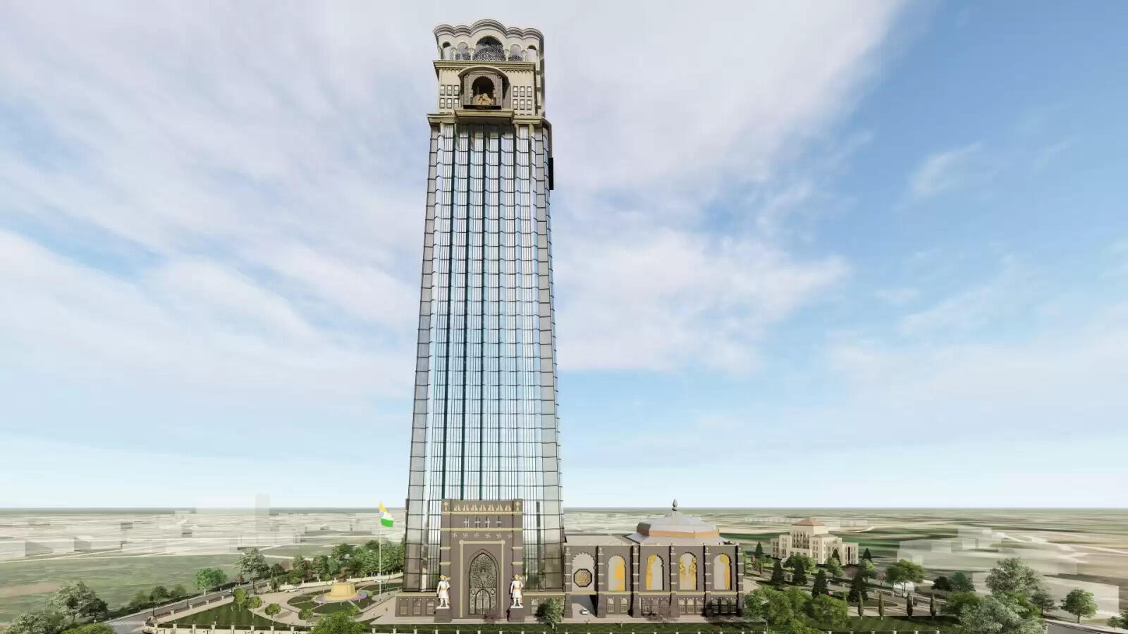 ठाणे मनपा के नए 32मंजिला भवन का कार्य जल्द पूरा हो- आयुक्त राव