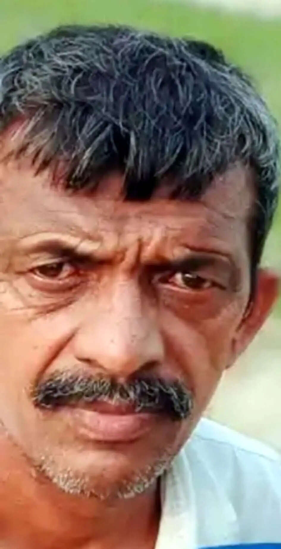 हांसी : फसल बर्बाद देख खेत में बेसुध हुआ किसान,हुई मौत