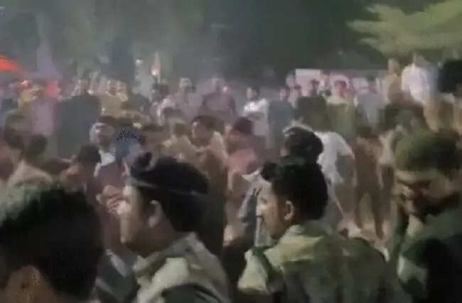 टी-20 विश्वकप में भारत की जीत के जश्न के दौरान मप्र के तीन शहरों में झड़प, 12 घायल