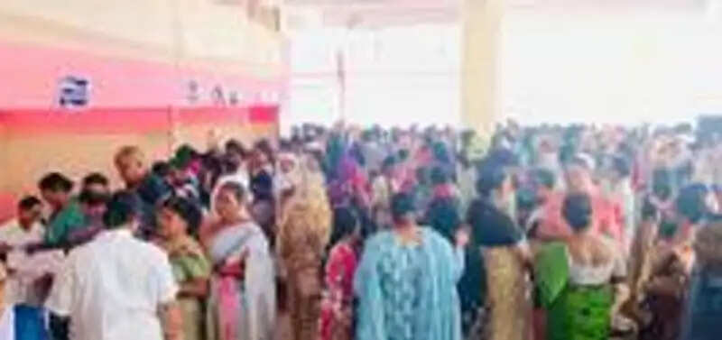 सेवा संकल्प अभियानः कामरूप (मेट्रो) जिले में पांचवें स्वास्थ्य एवं कल्याण शिविर का आयोजन
