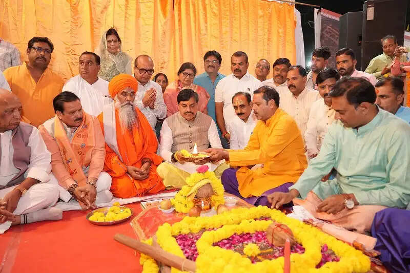 सिंहस्थ के लिए दीर्घकालिक विकास पर प्रदेश सरकार का फोकस: मुख्यमंत्री डॉ यादव