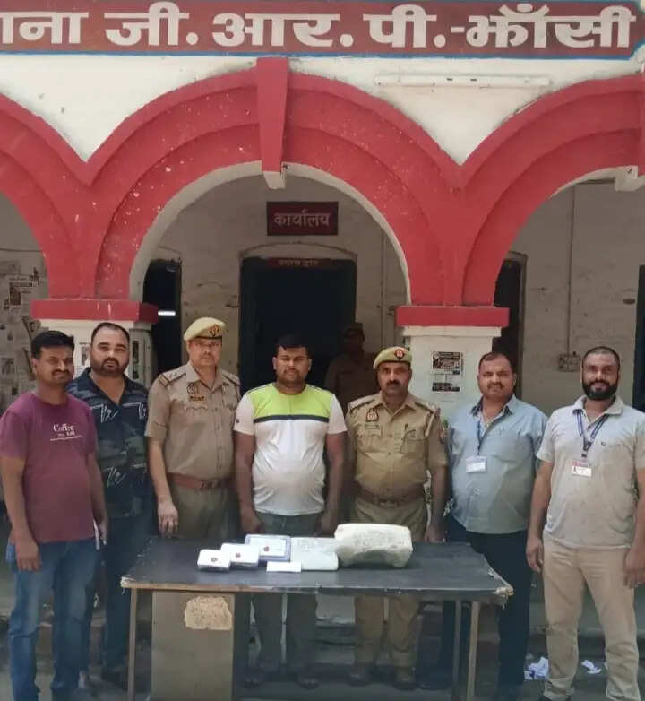 बिहारी गैंग का मास्टर माइंड 25 हजार का इनामी गिरफ्तार