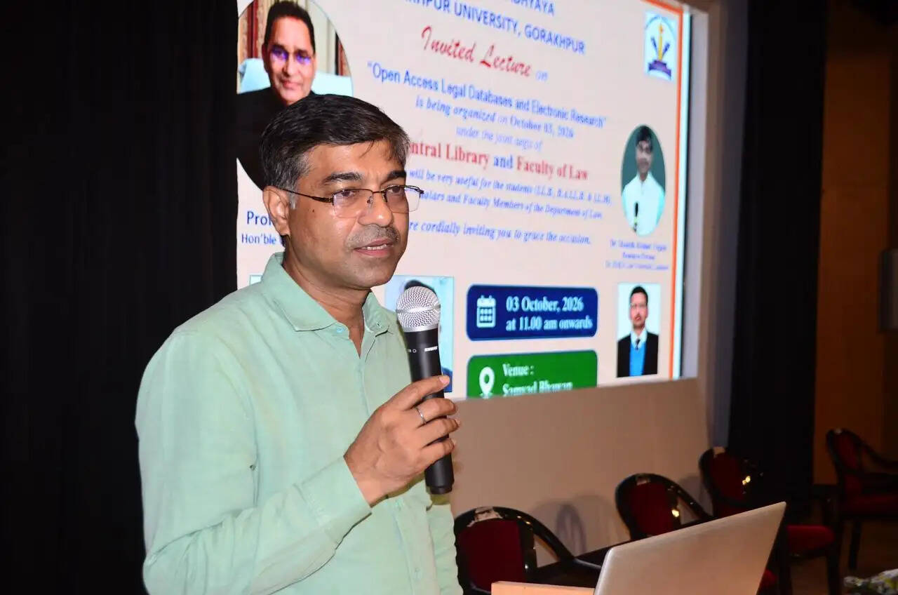 युवा शक्ति–विकसित भारत की शक्ति' विषय पर भाषण प्रतियोगिता सम्पन्न
