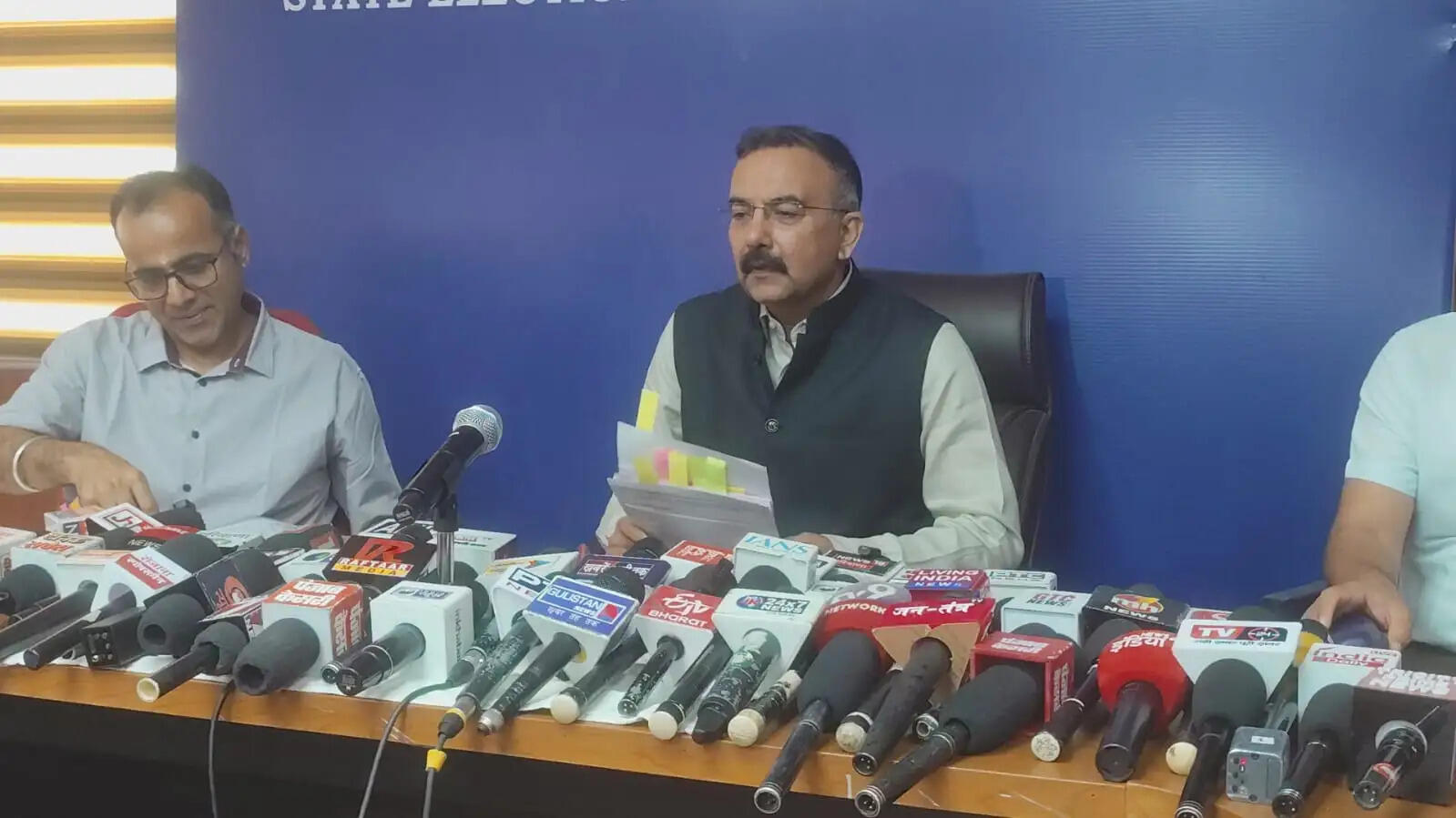 हरियाणा के सात निकायों में दस&nbsp;मई&nbsp;काे&nbsp;हाेगा&nbsp;मतदान : देवेंद्र कल्याण