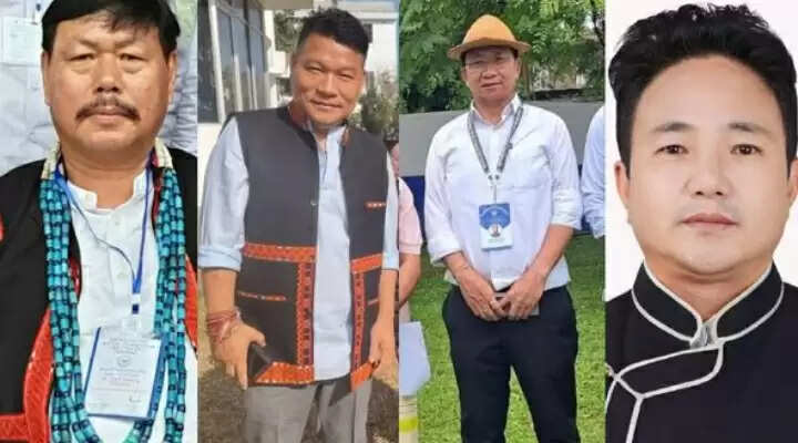 चार एनपीपी विधायकों की पीपीए में घरवापसी, अरुणाचल विधानसभा में उभरी नई सियासी तस्वीर