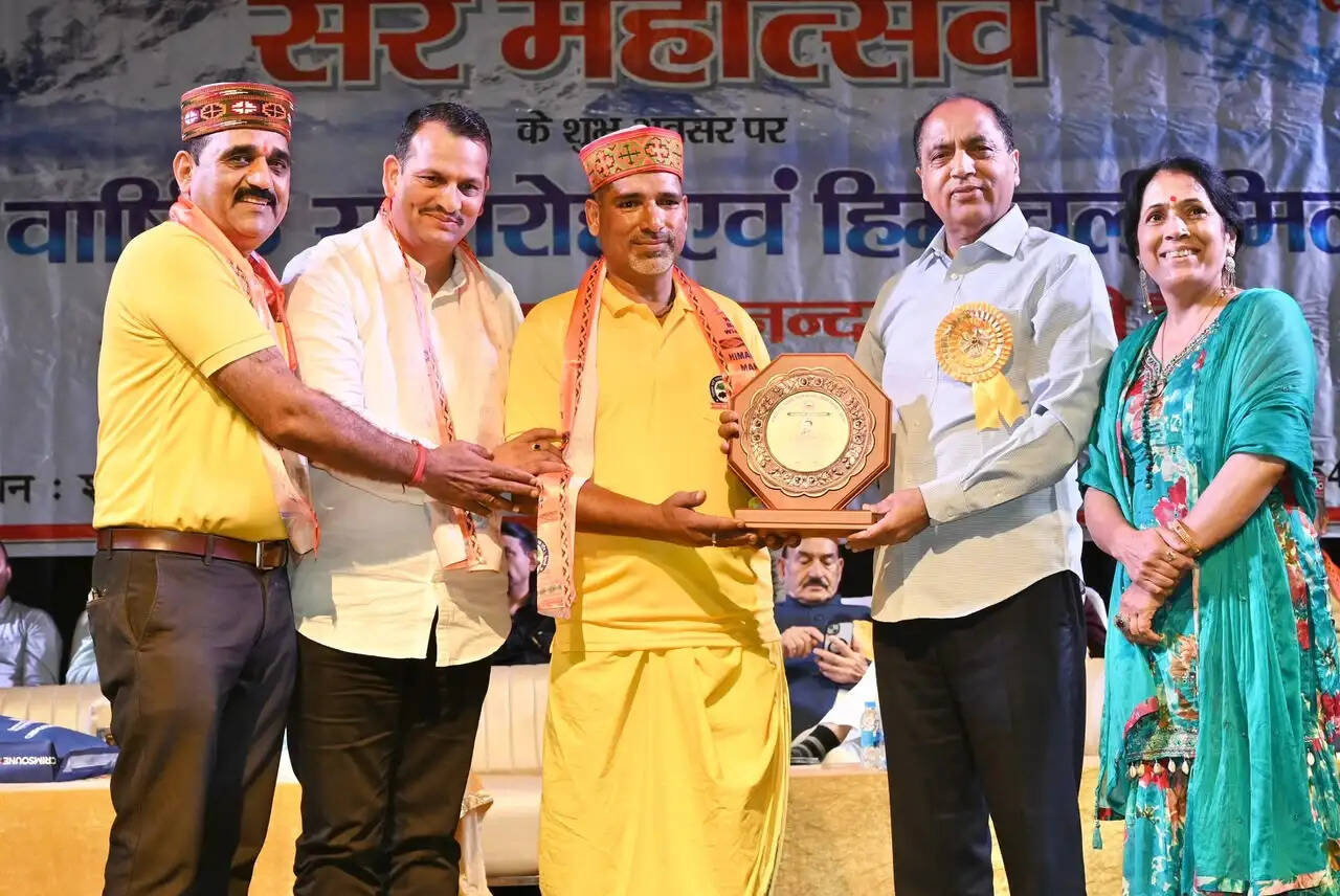 मंडी और हिमाचल की सेवा में मंडी जनकल्याण सभा की छह दशक से अधिक की गौरवशाली यात्रा : जय राम ठाकुर